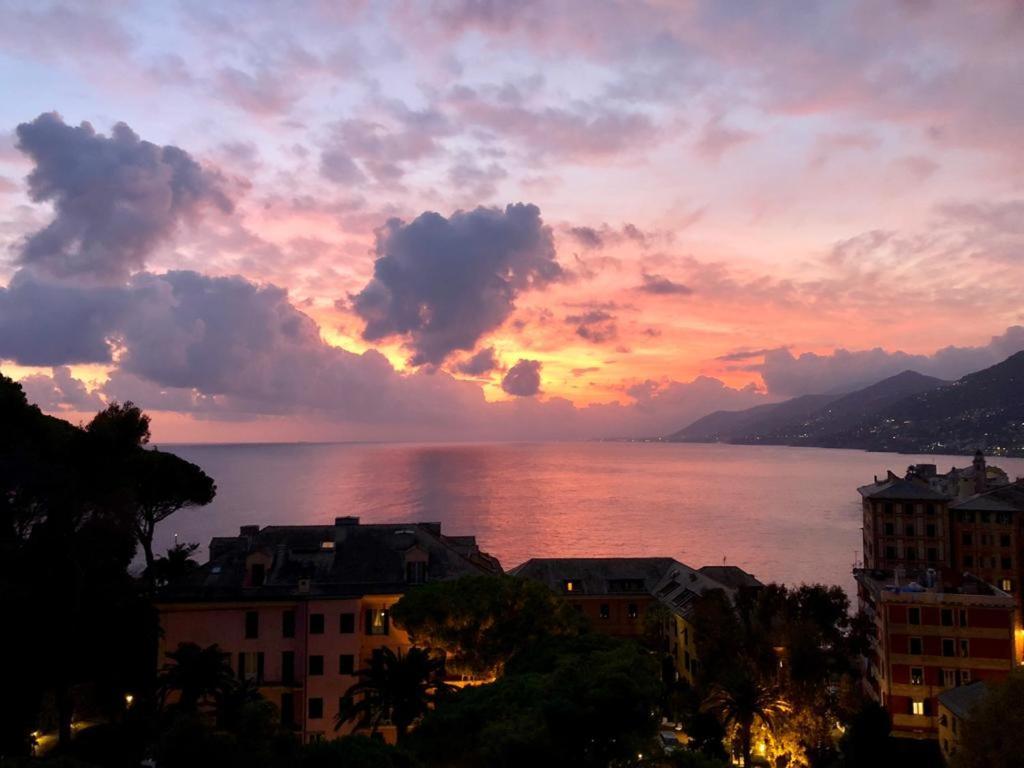 La Casa Della Fiore Camogli Exteriér fotografie