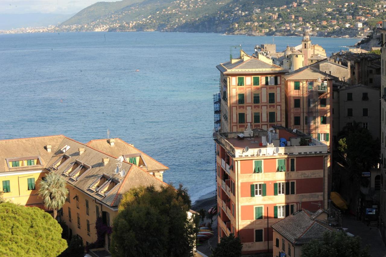 La Casa Della Fiore Camogli Exteriér fotografie